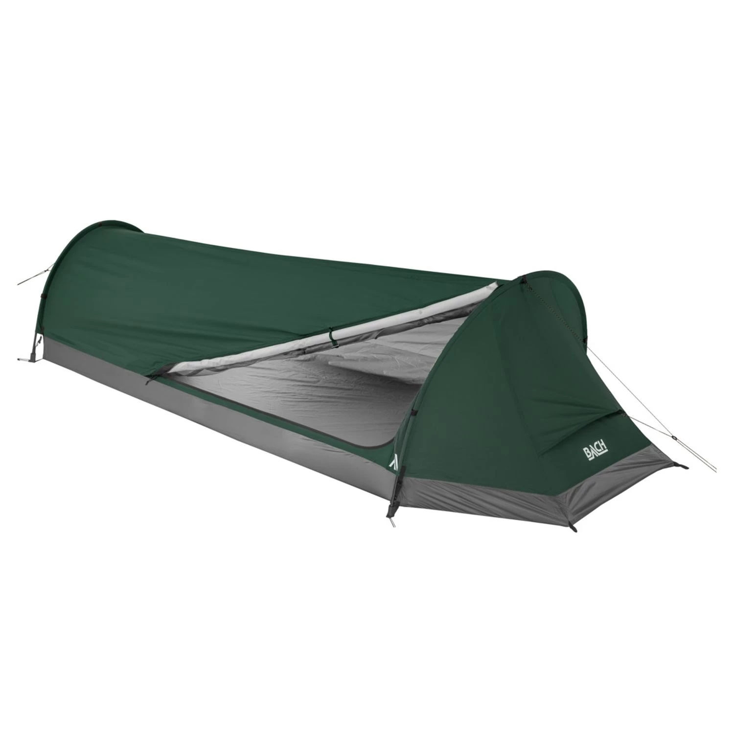 Bach Half Tent Regular Biwakzelt (sycamore-green) – Bild 2