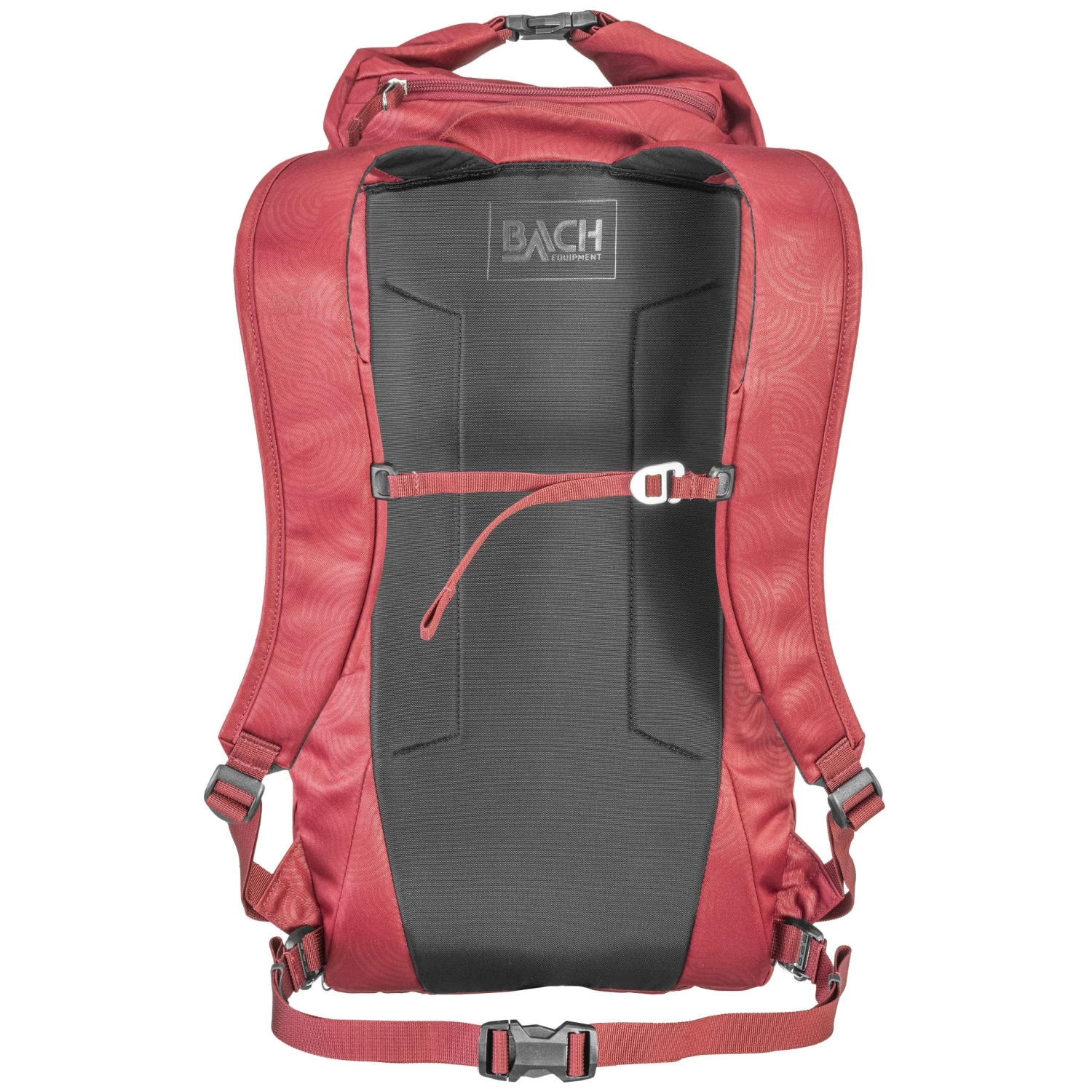 Bach Pack It 16 Rucksack (red-dahlia-art) – Bild 2