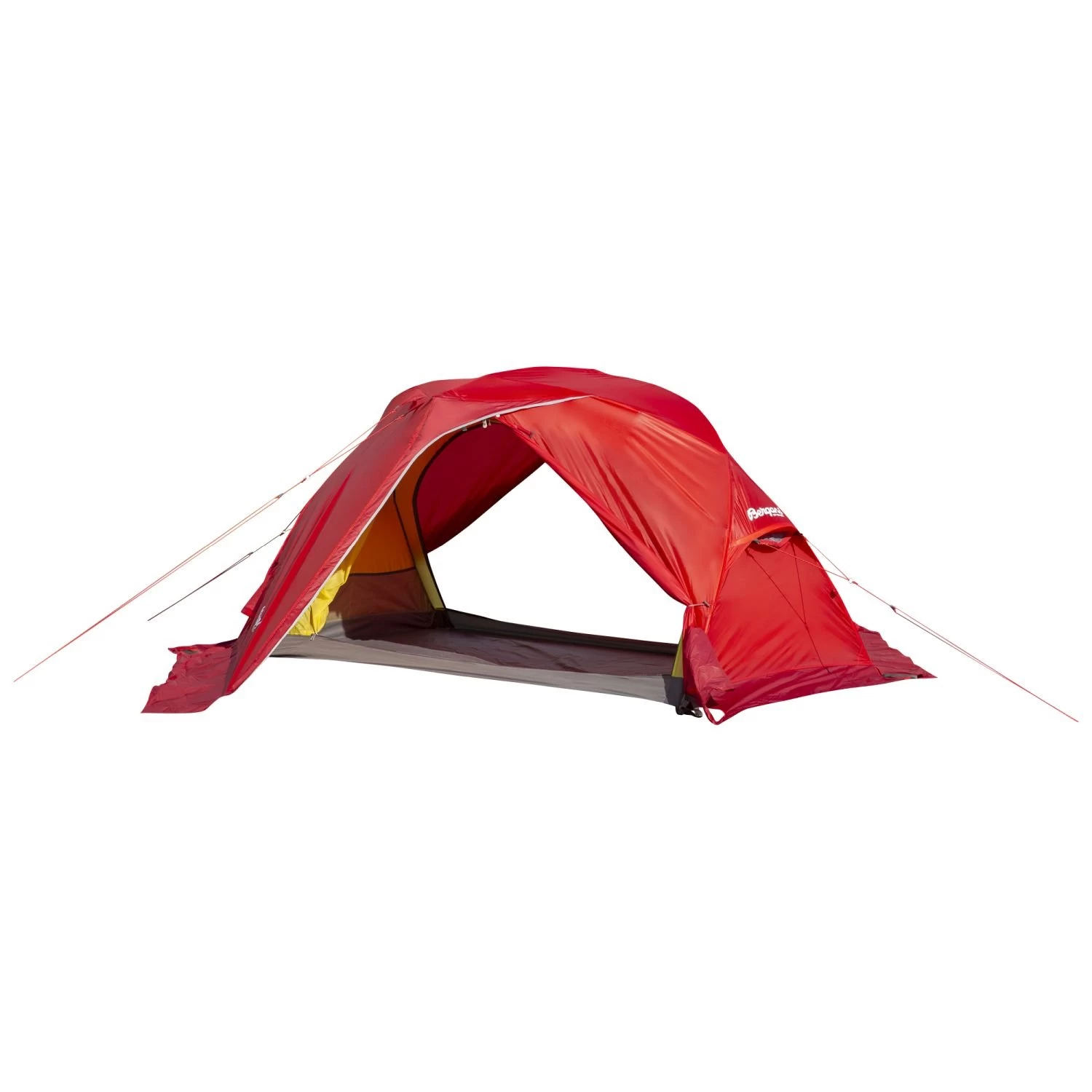 Bergans Helium Expedition Dome 2P Zelt (red) – Bild 3