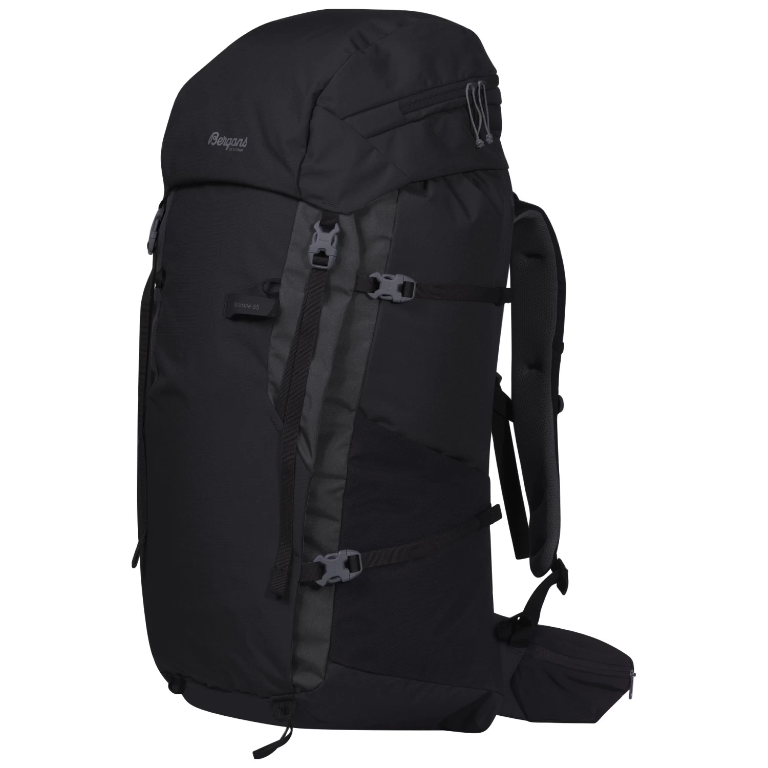 Bergans Rondane V6 65 Rucksack (black)