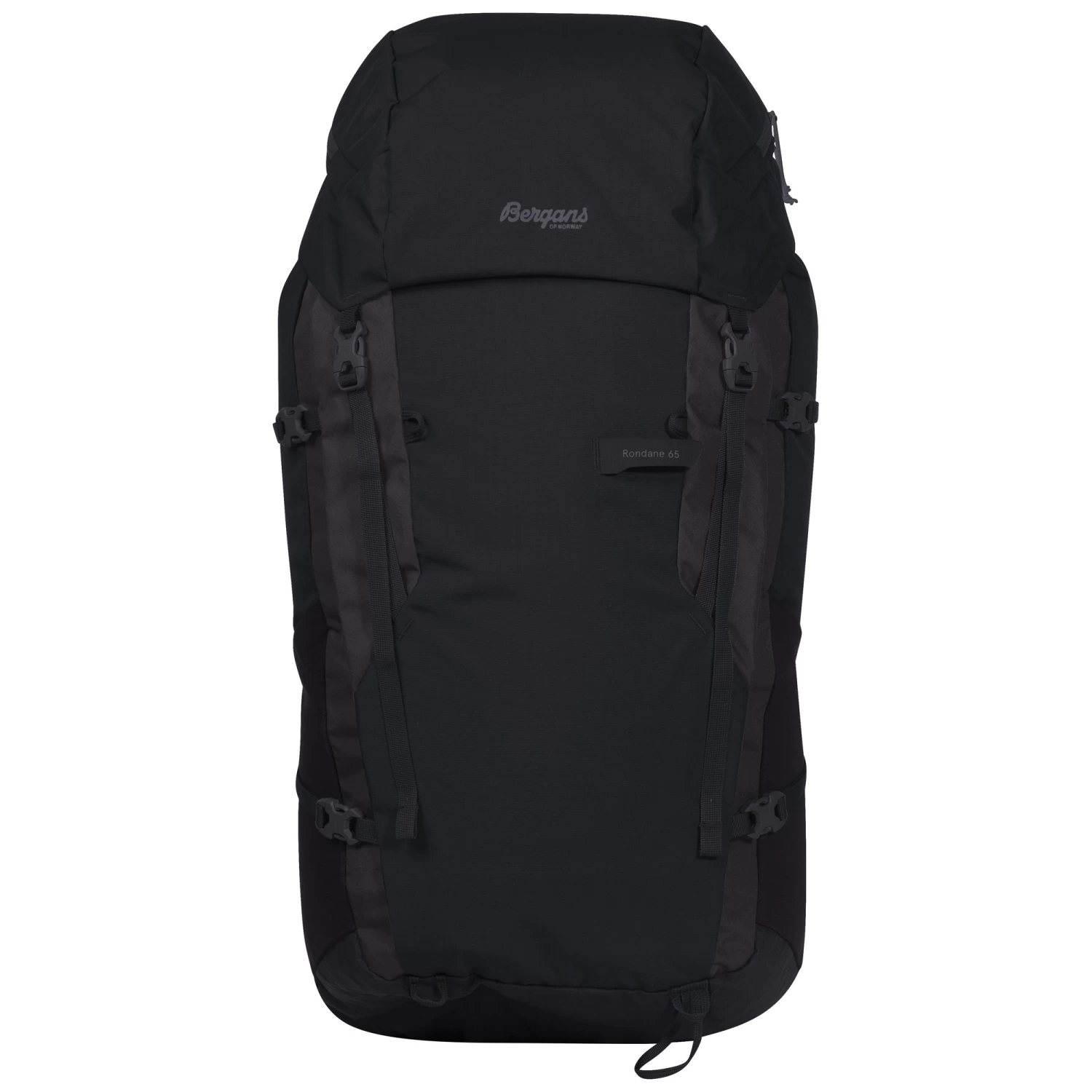 Bergans Rondane V6 65 Rucksack (black) – Bild 2