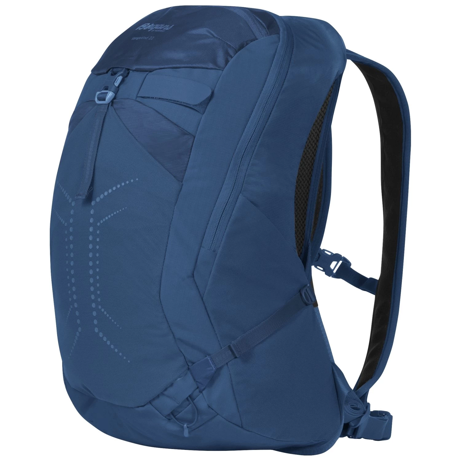 Bergans Vengetind 22L Rucksack (north-sea-blue)
