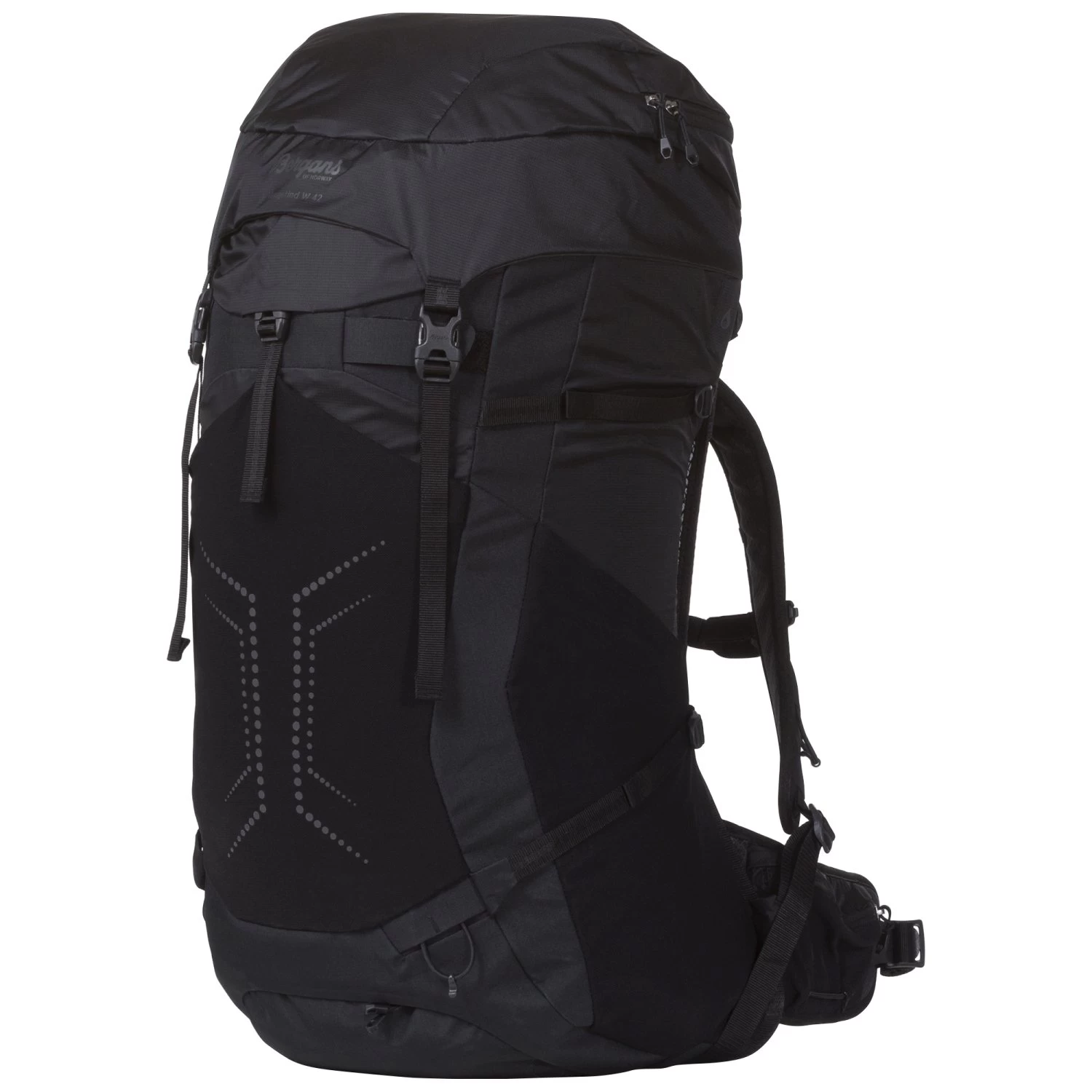 Bergans Vengetind W 42L Rucksack (black)