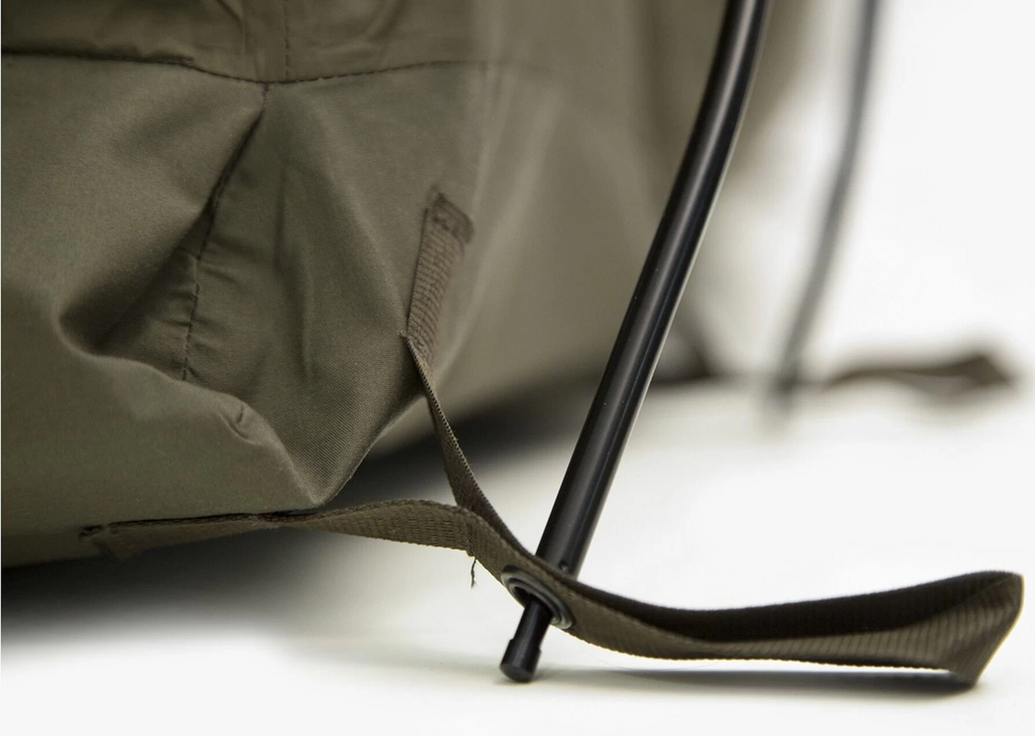 Carinthia Observer Plus Biwakzelt (olive) – Bild 3