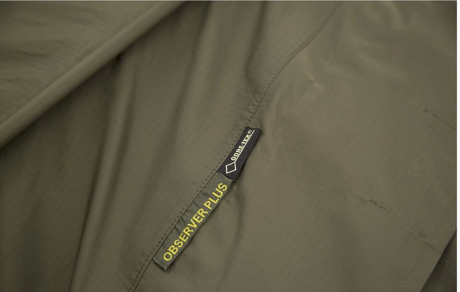 Carinthia Observer Plus Biwakzelt (olive) – Bild 4