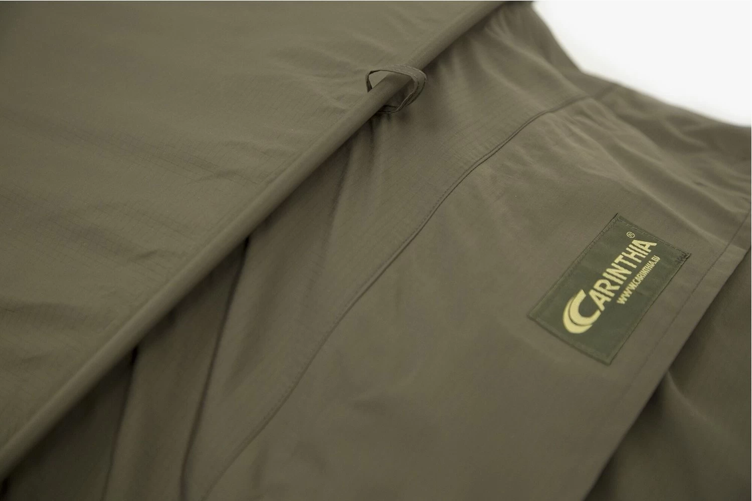 Carinthia Observer Plus Biwakzelt (olive) – Bild 5