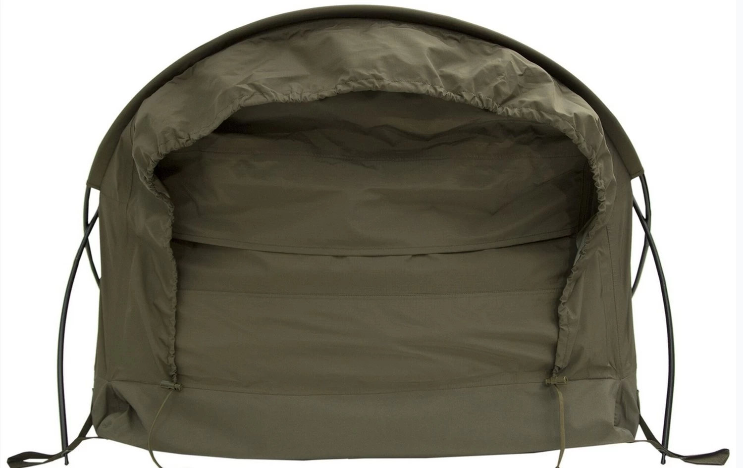 Carinthia Observer Plus Biwakzelt (olive) – Bild 6