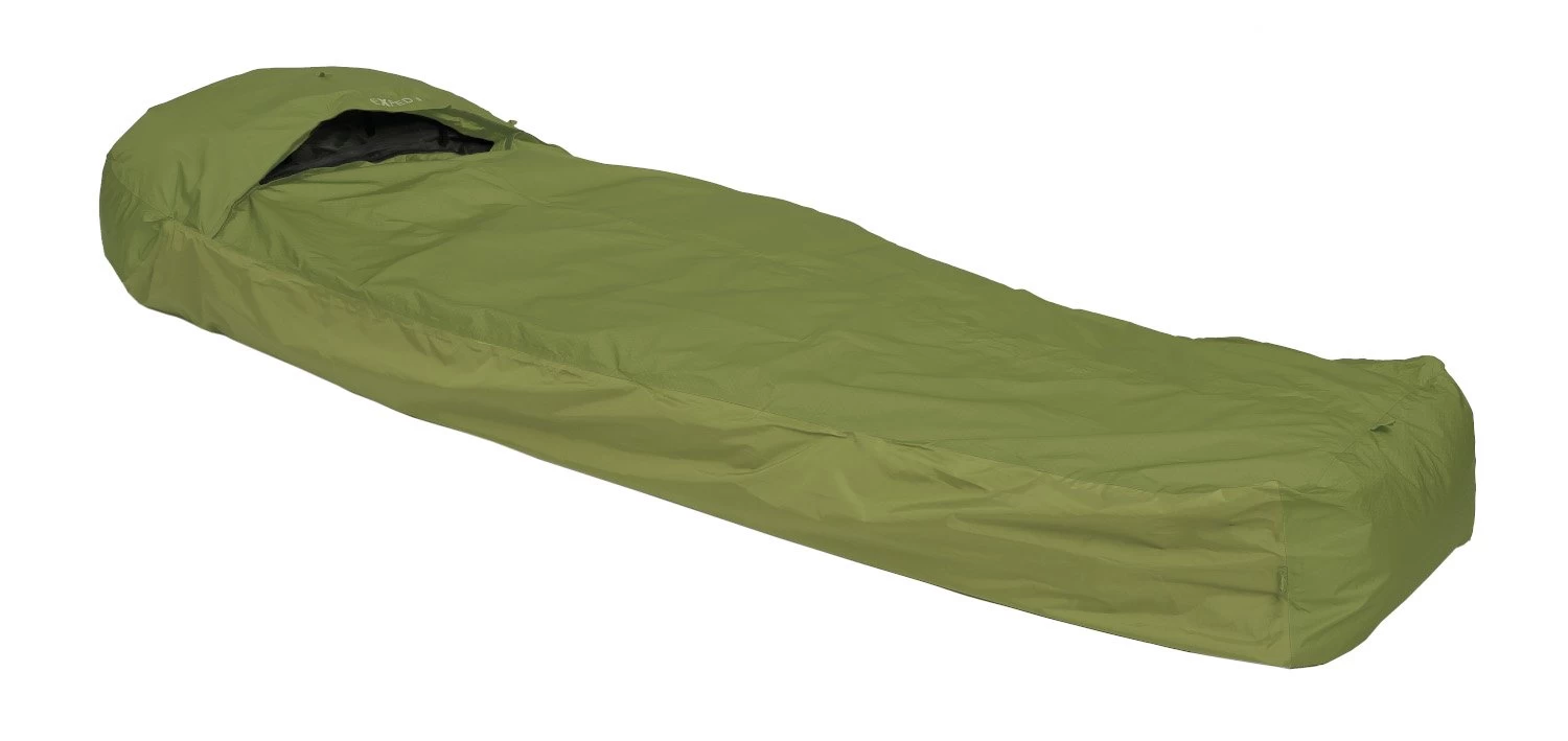 Exped Bivybag 100 Ventair Biwaksack (olive/grey)