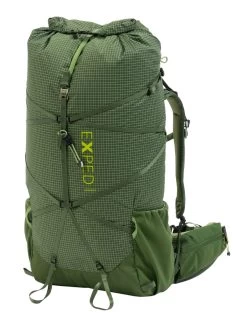 Exped Lightning 45 Rucksack (forest)