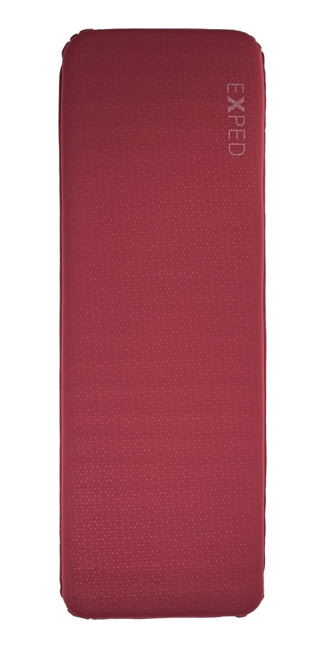 Exped Sim Comfort 10 LW Isomatte (ruby-red)
