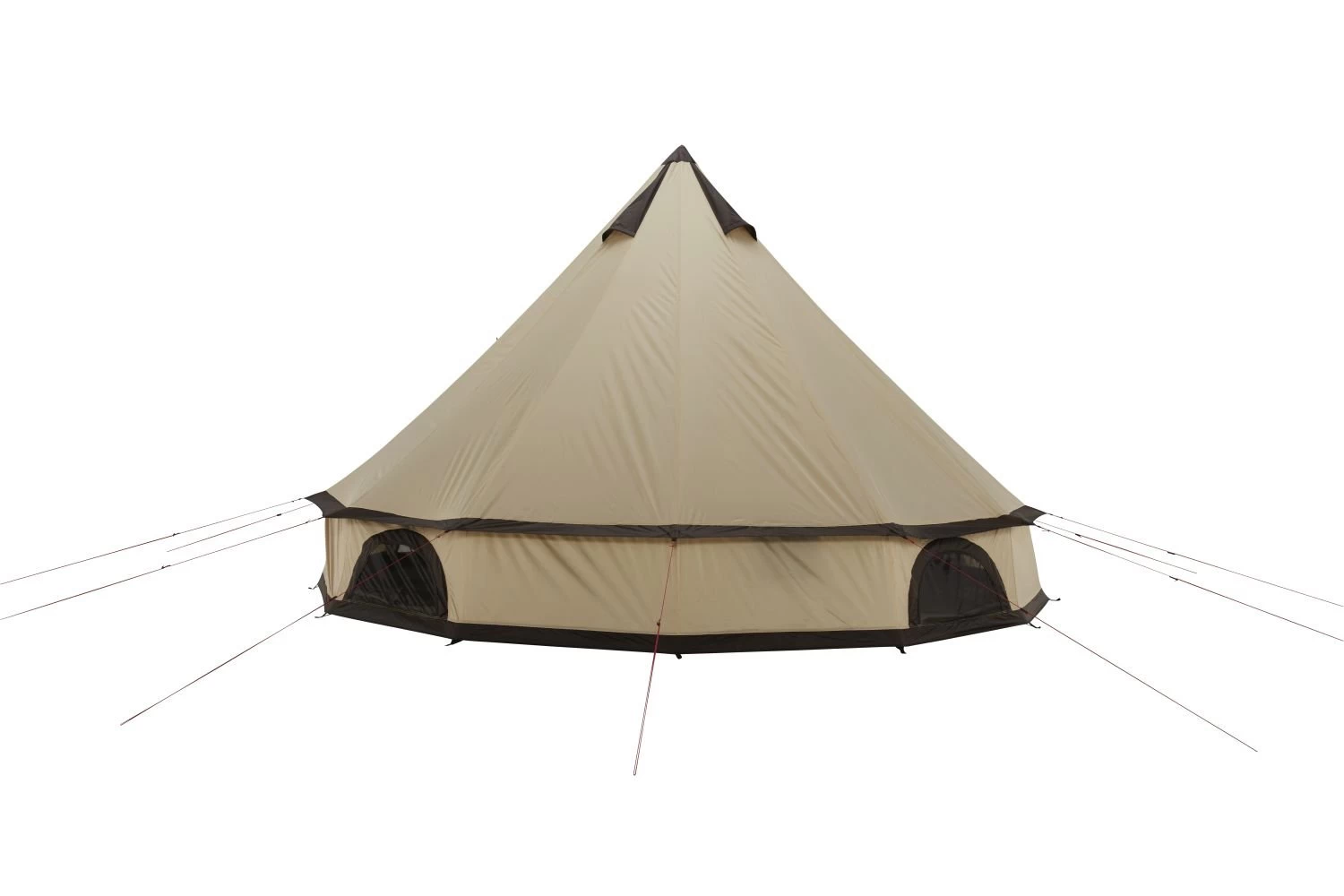 Grand Canyon Indiana 8 Zelt (mojave/desert) – Bild 4