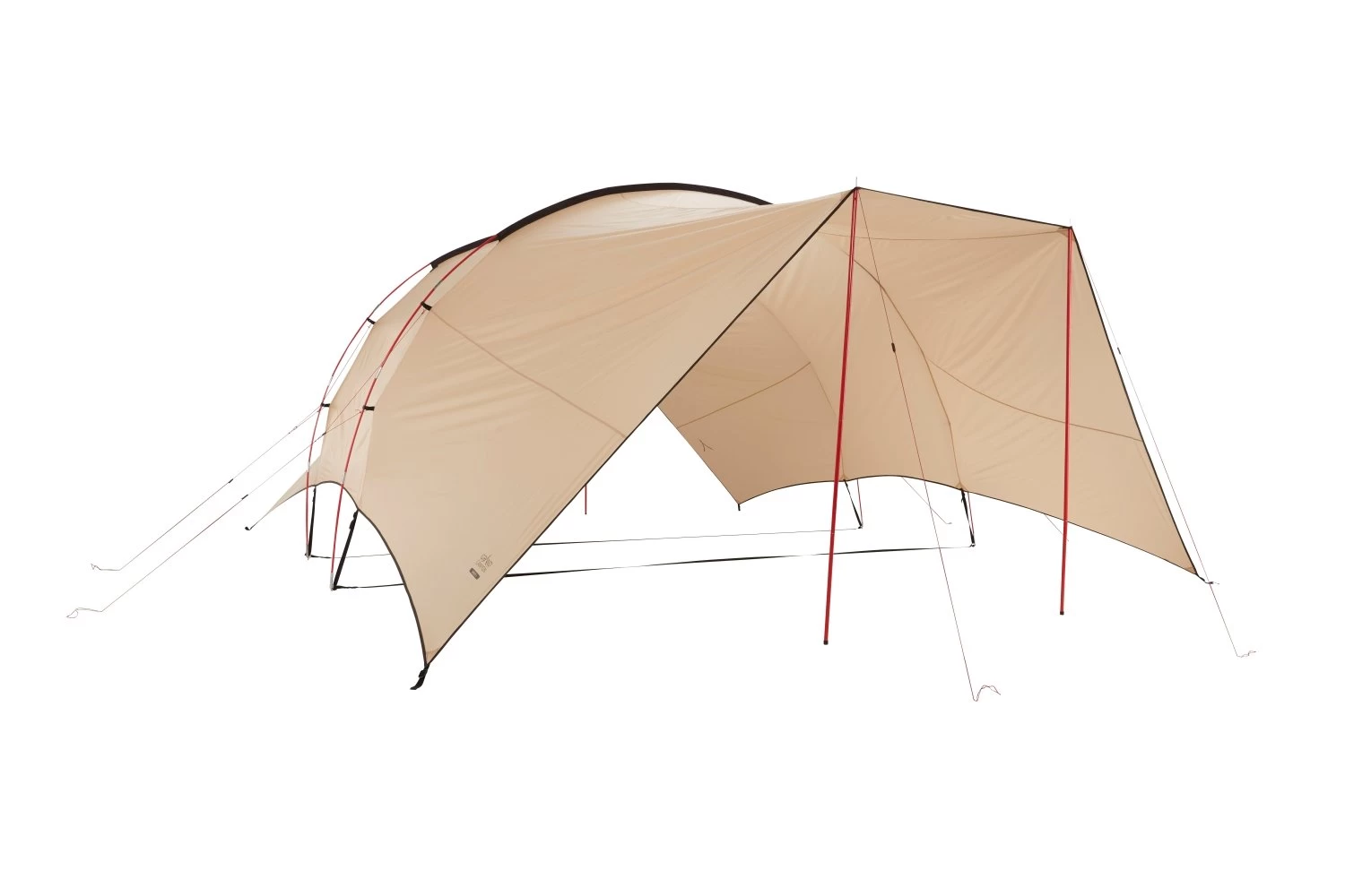 Grand Canyon Tahuta Shelter 5 Tarp (mojave/desert)