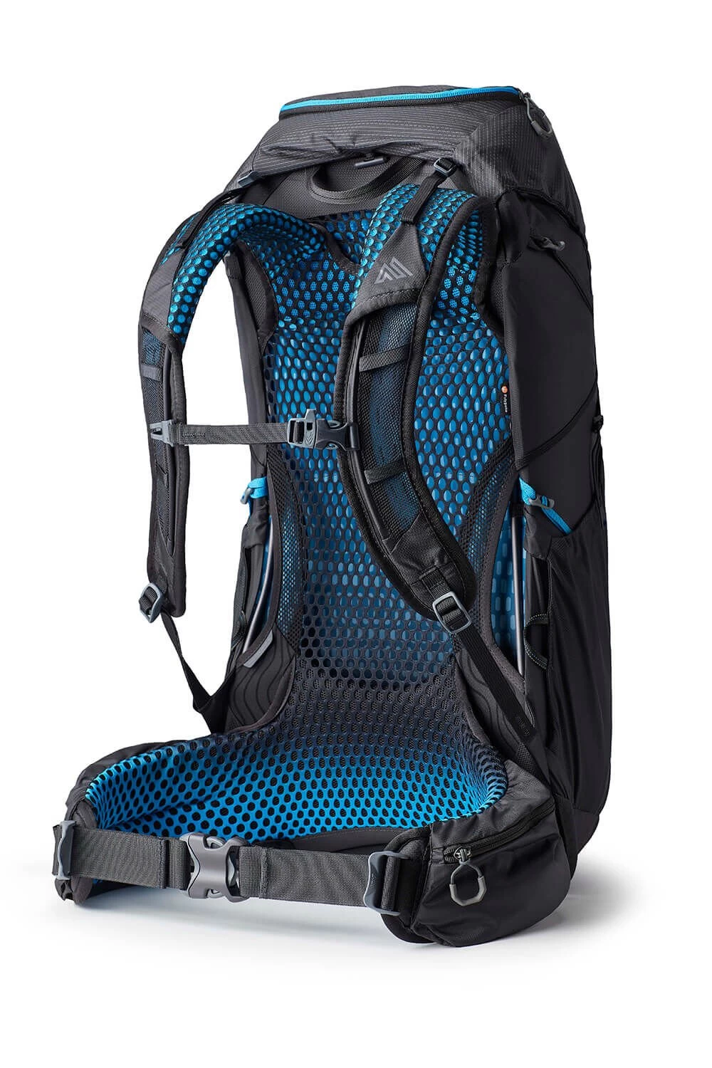 Gregory Focal 38 M Rucksack (ozone-black) – Bild 2