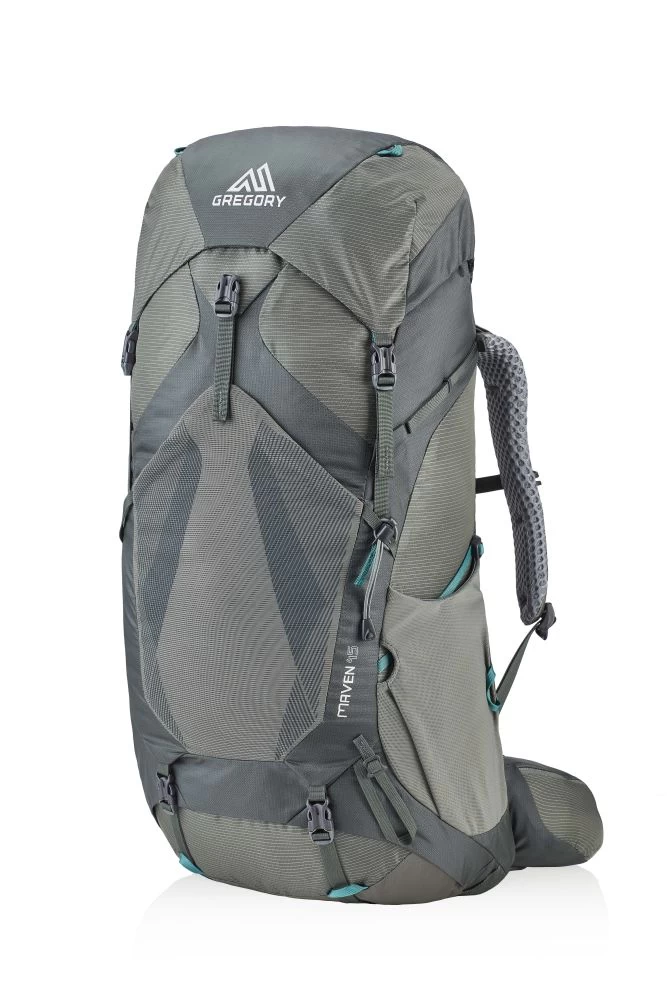 Gregory Maven 45 S/M Rucksack (helium-grey)