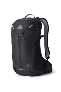 Gregory Miko 15 Rucksack (optic-black)