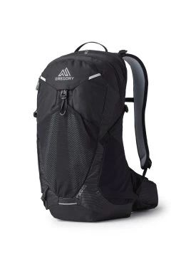 Gregory Miko 20 Rucksack (optic-black)