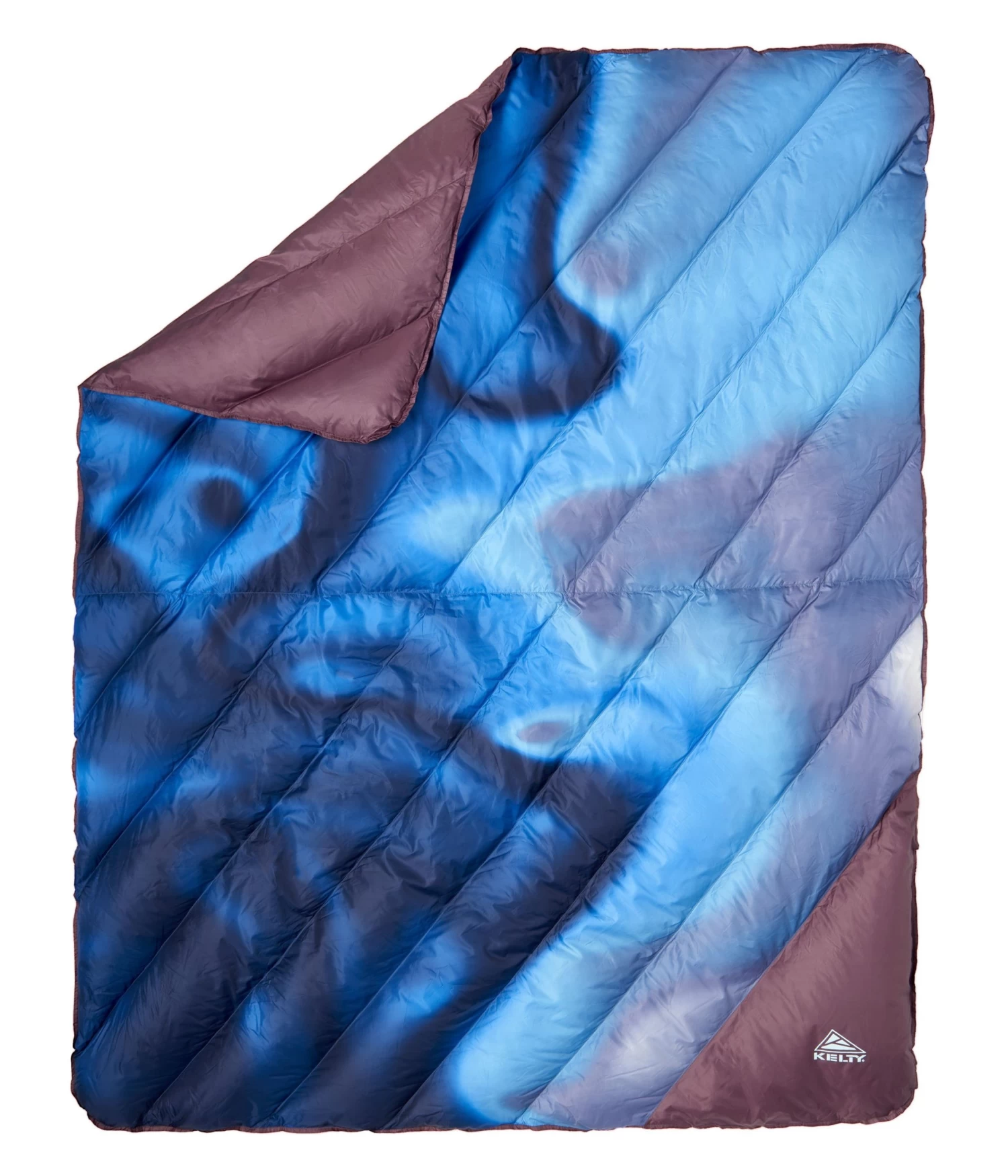 Kelty Galactic Down Blanket Decke (grisaille/atmosphere)