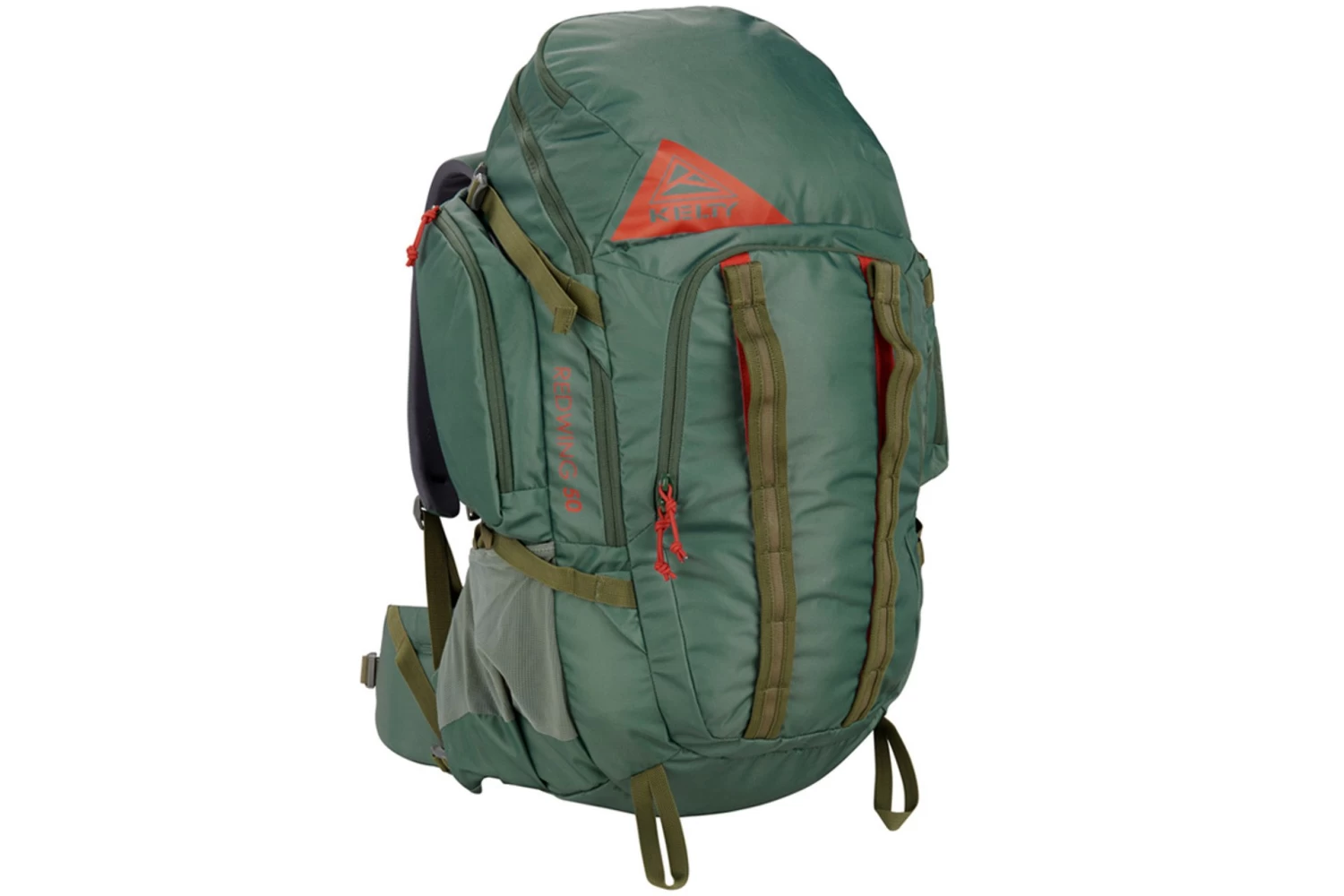 Kelty Redwing 50 Rucksack (duck-green/burnt-olive)