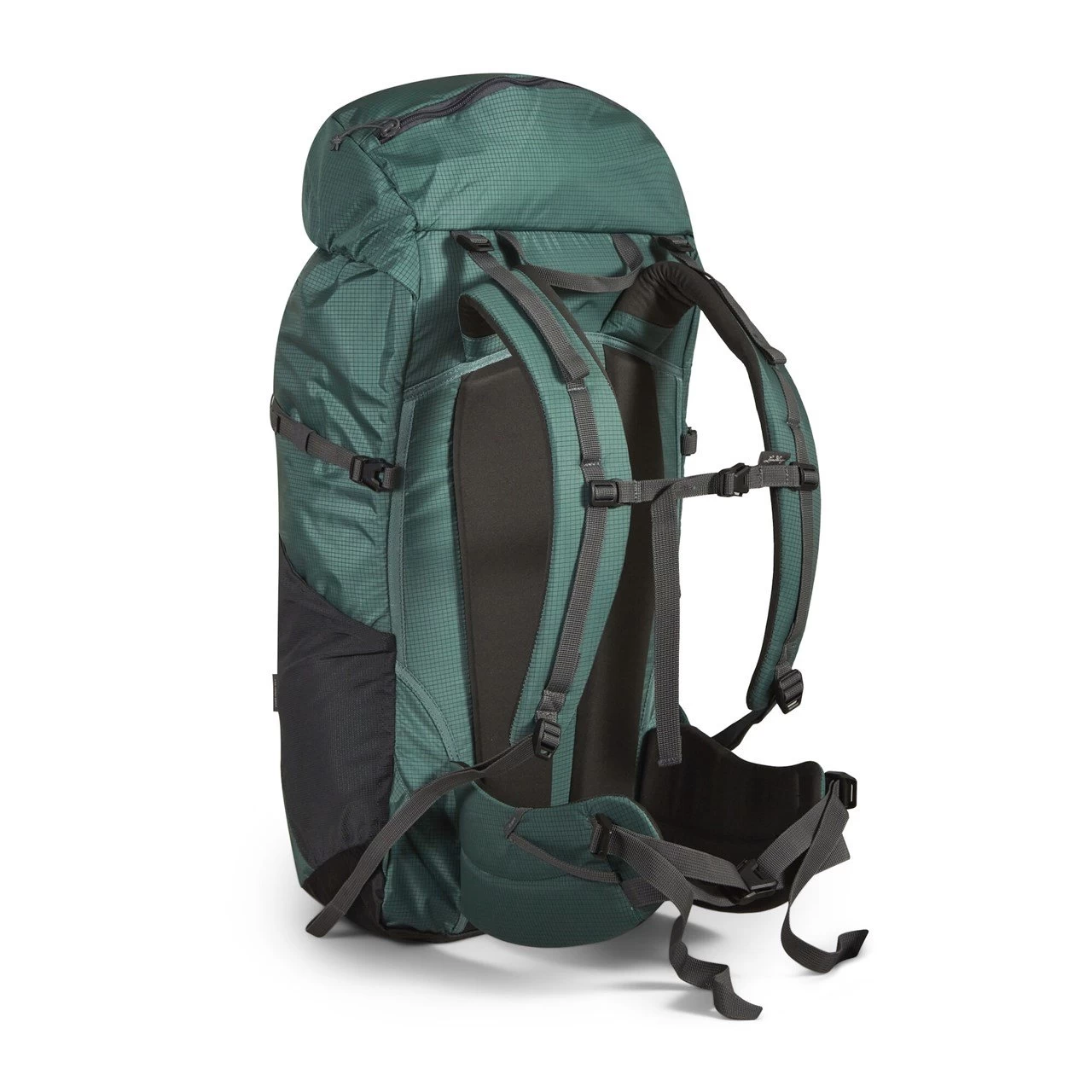 Lundhags Tived Light 35 Rucksack (jade) – Bild 2