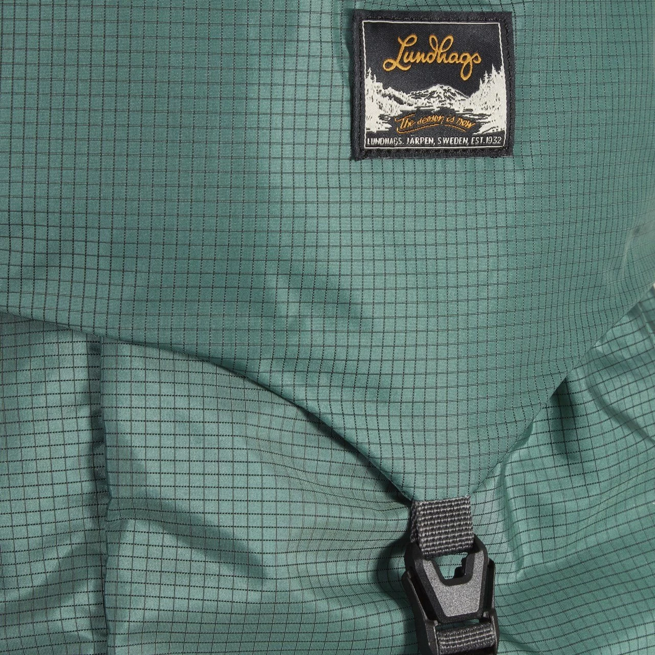 Lundhags Tived Light 35 Rucksack (jade) – Bild 3