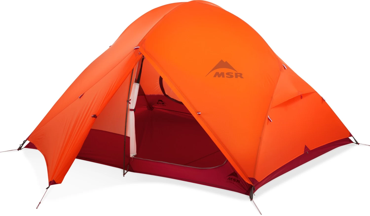 MSR Access 3 Zelt (orange)