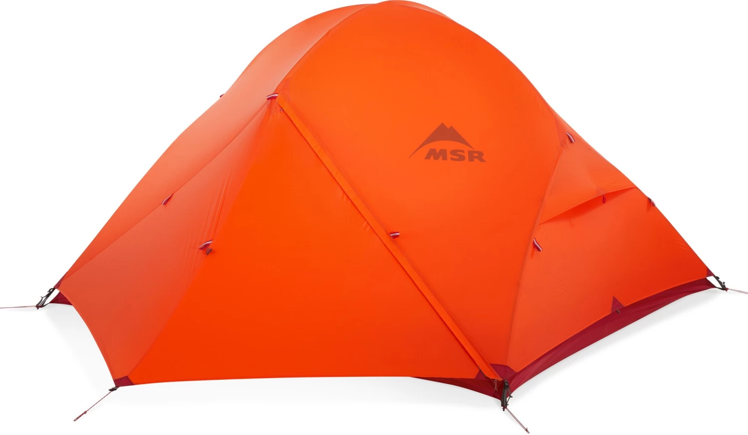MSR Access 3 Zelt (orange) – Bild 2