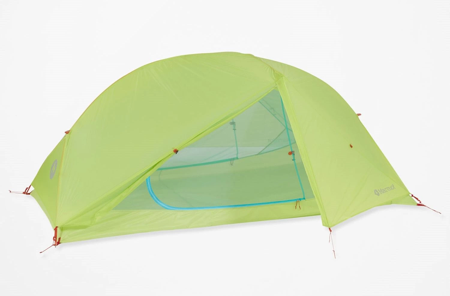 Marmot Superalloy 2P Zelt (green-glow)