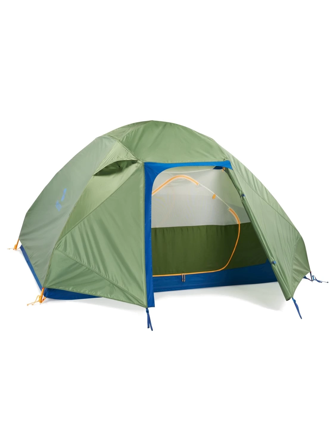 Marmot Tungsten 4P Zelt (foliage/dark-azure)
