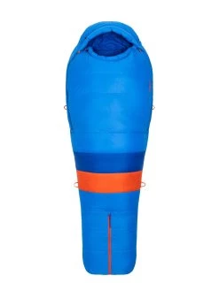 Marmot Wind River Regular Schlafsack (clear-blue/dark-azure)