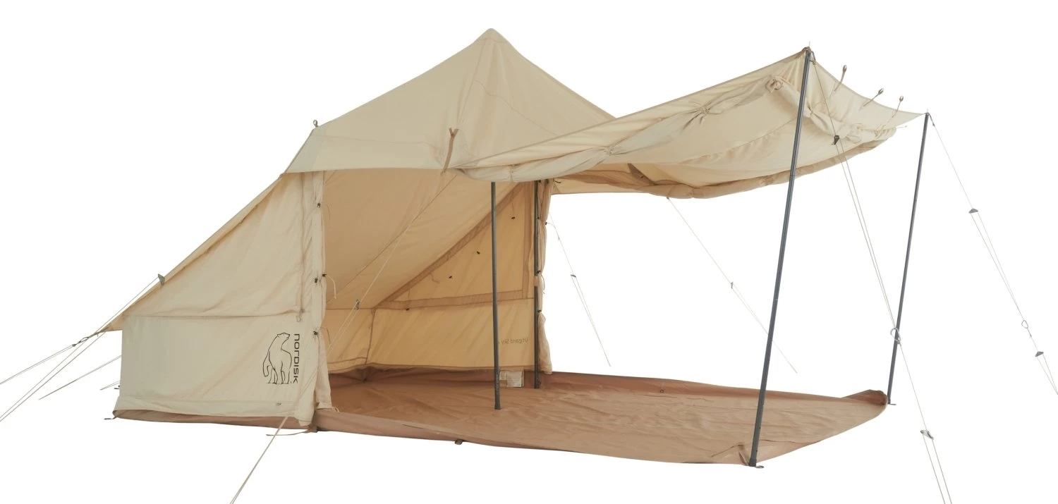 Nordisk Utgard Sky 13.2 Zelt (sandshell) – Bild 2