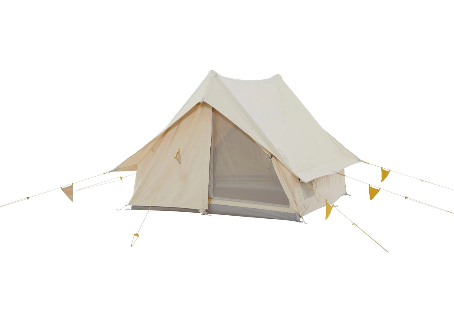 Nordisk Ydun Tech Mini Zelt (sandshell) – Bild 2