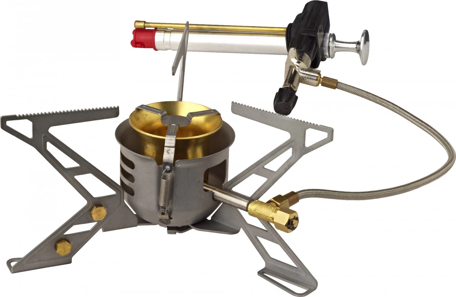 Primus MultiFuel III Campingkocher