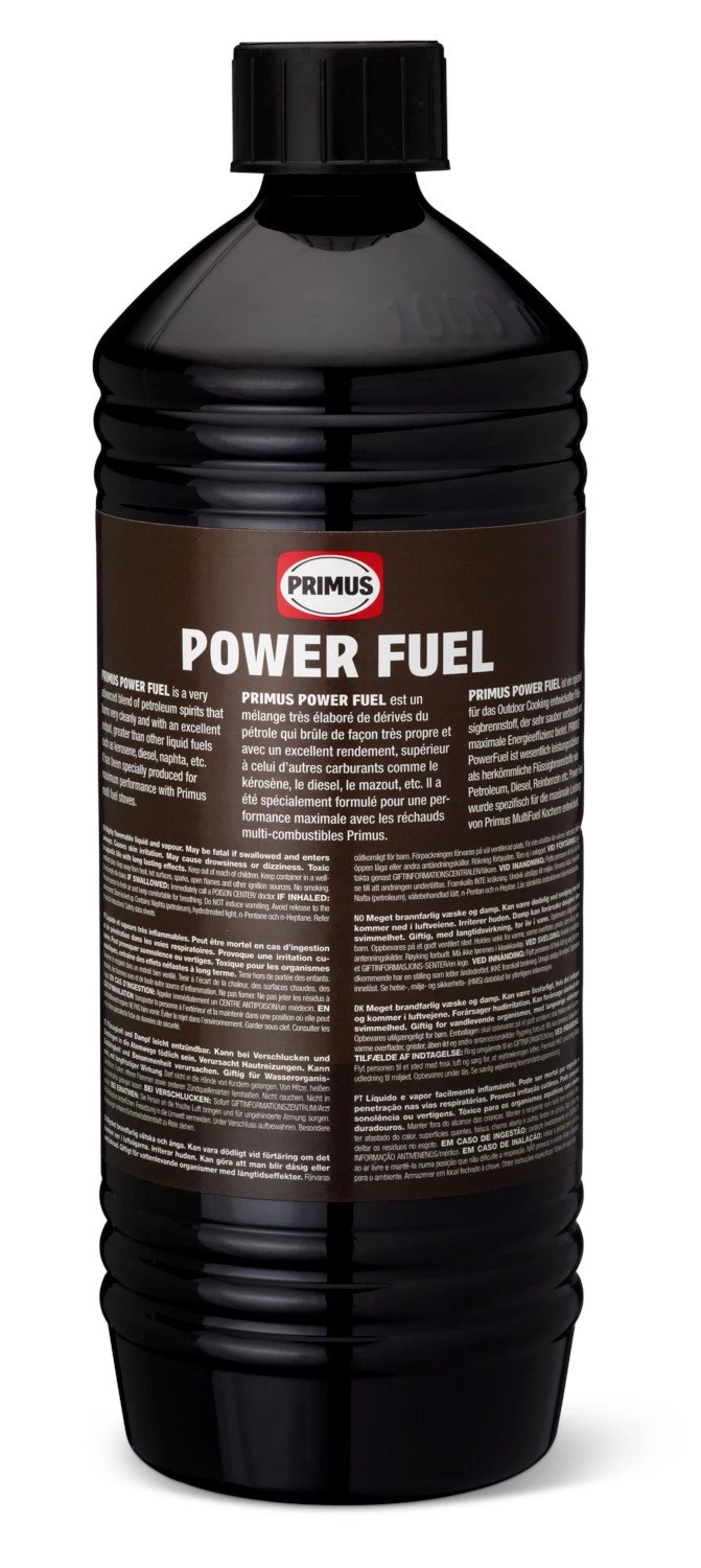 Primus Power Fuel Benzin - 6 X 1000 Ml