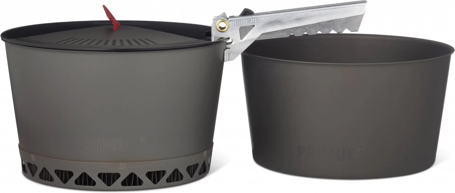 Primus PrimeTech Pot Set 2,3 L Campingkochtopf-Set – Bild 3