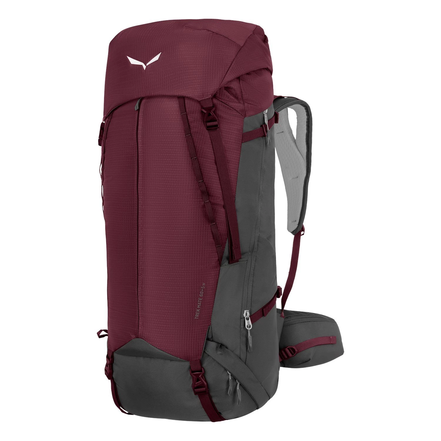 Salewa Trek Mate 60+5 L Ws Rucksack (tawny-port)