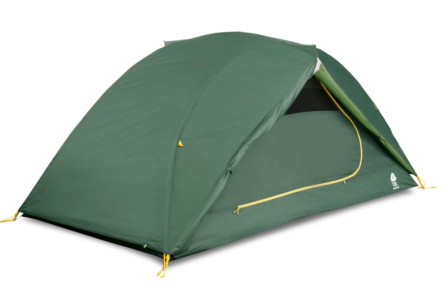 Sierra Designs Clearwing 3000 2P Zelt (green/grey)