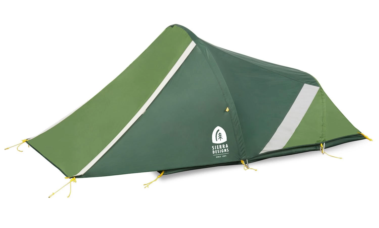 Sierra Designs Clip Flashlight 3000 2P Zelt (green/grey)