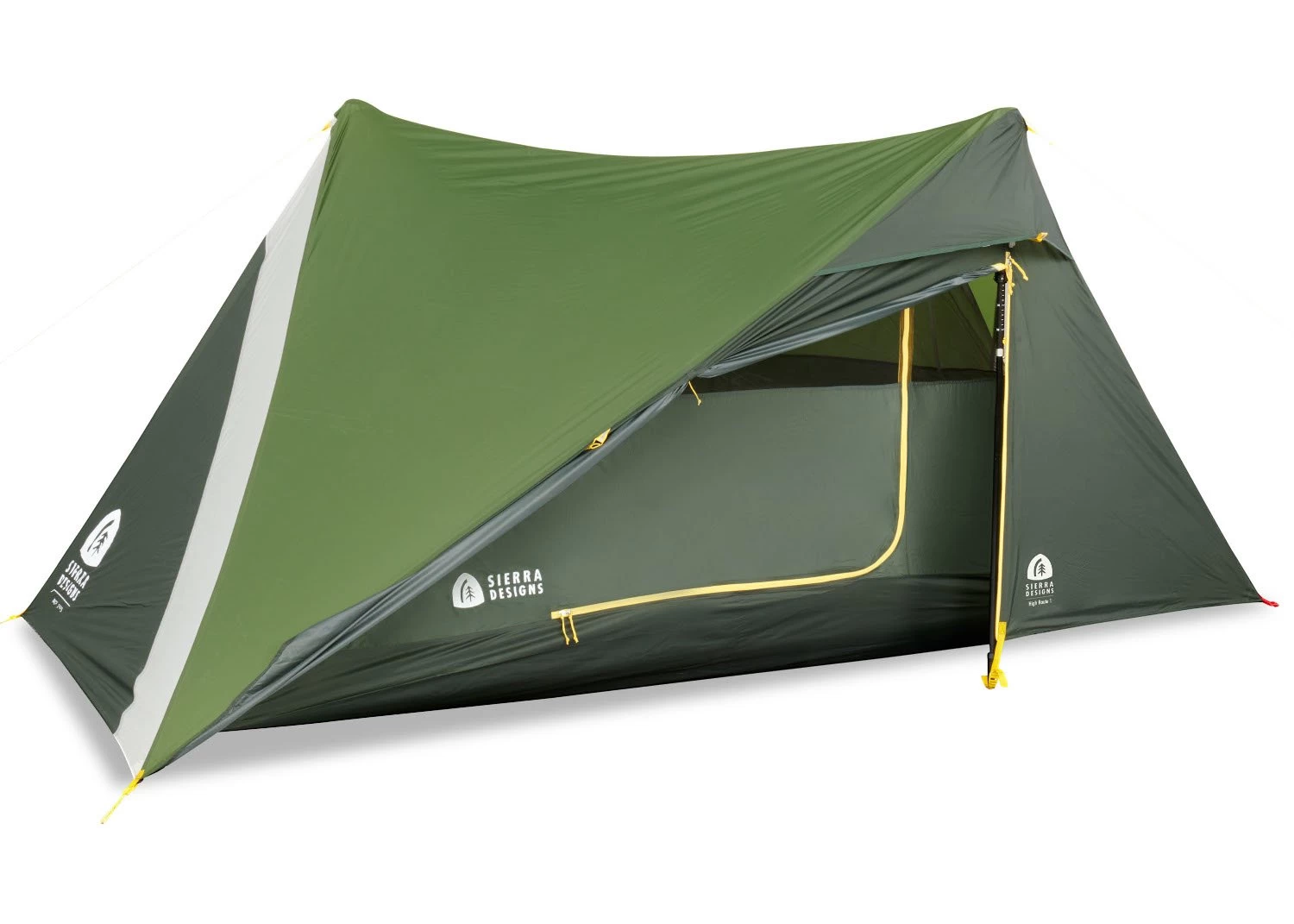 Sierra Designs High Route 3000 1P Zelt (green/grey)