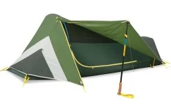 Sierra Designs High Side 3000 1P Zelt (green/grey)