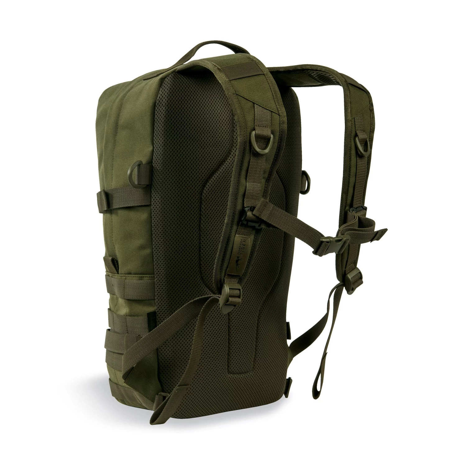 Tasmanian Tiger Essential Pack L MKII Rucksack (olive) – Bild 2