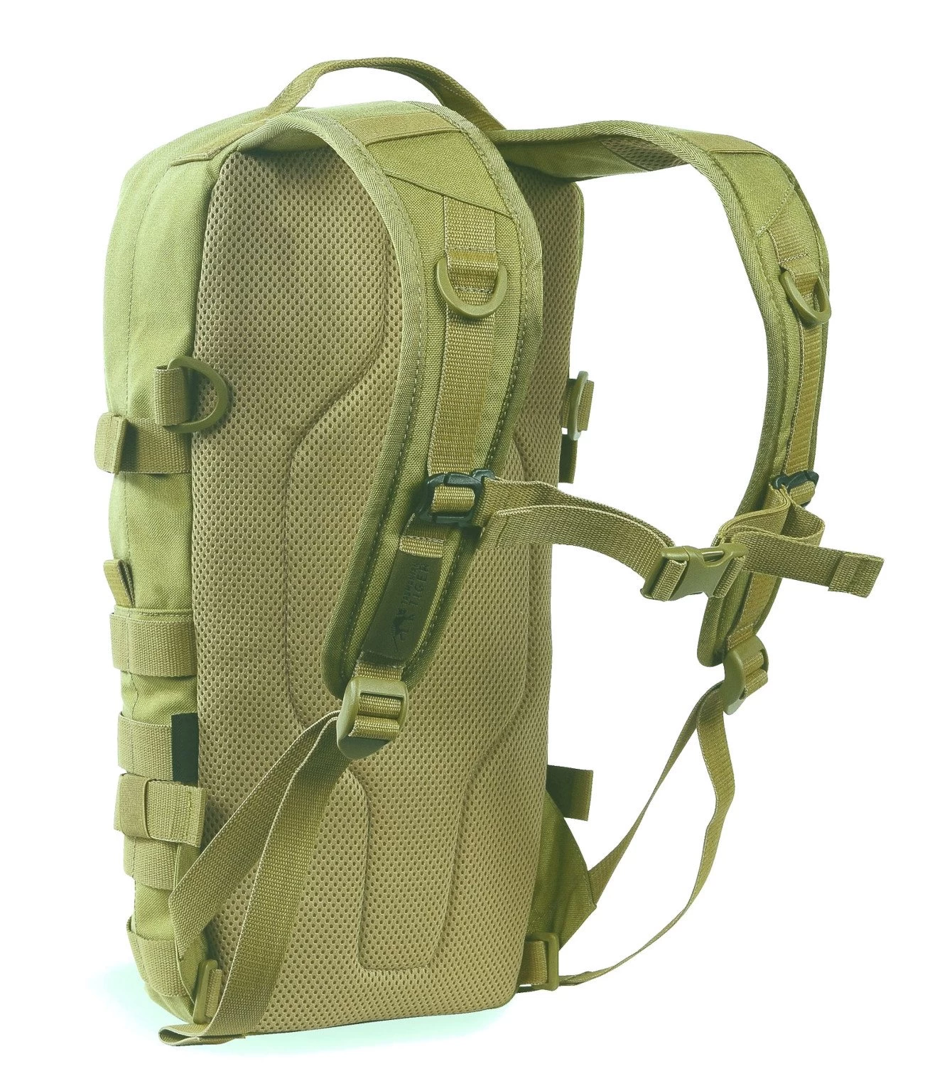 Tasmanian Tiger Essential Pack MKII Rucksack (khaki) – Bild 2