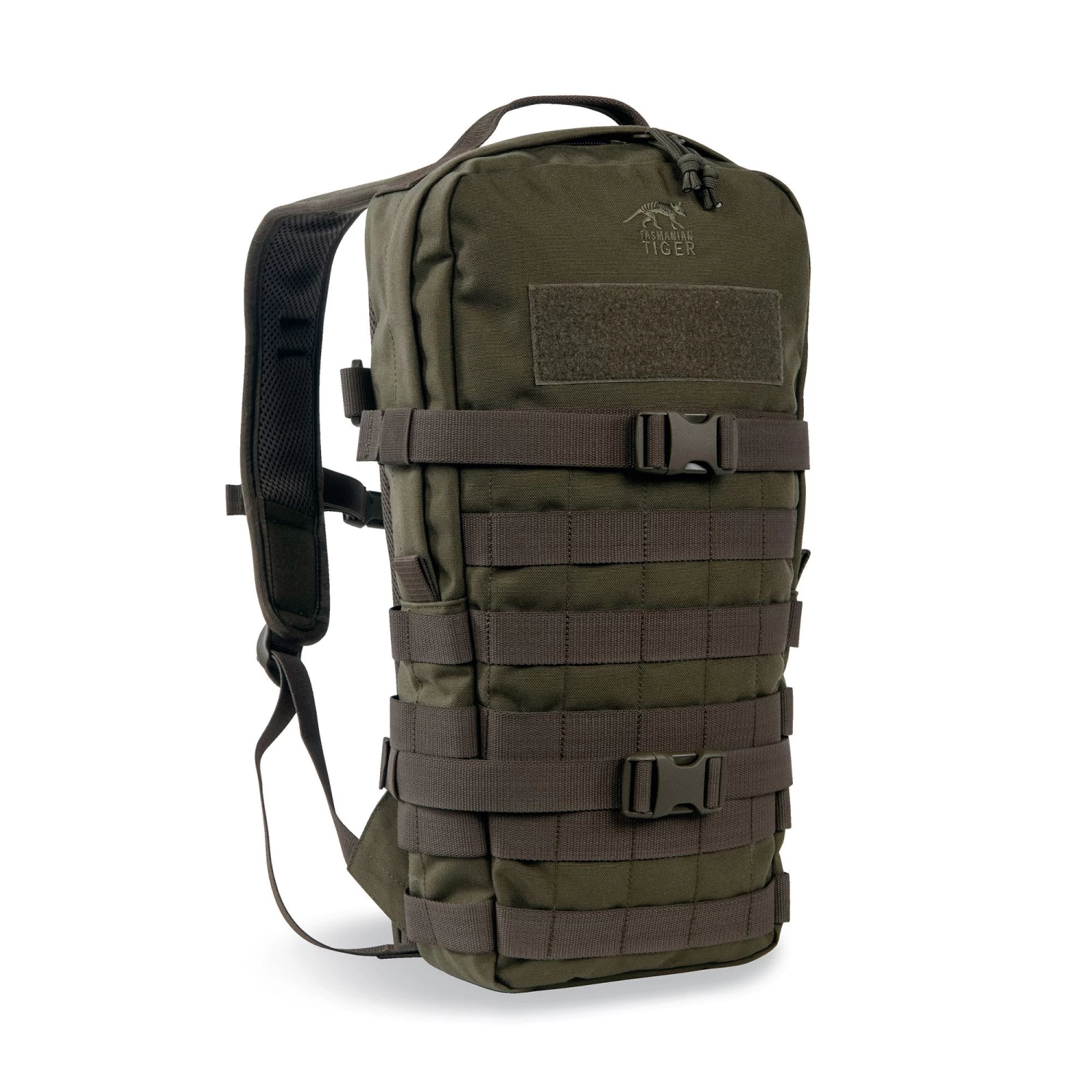 Tasmanian Tiger Essential Pack MKII Rucksack (olive)