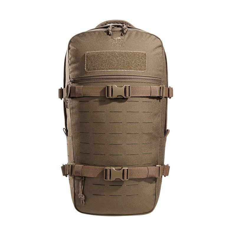 Tasmanian Tiger Modular Daypack L Rucksack (coyote-brown) – Bild 3