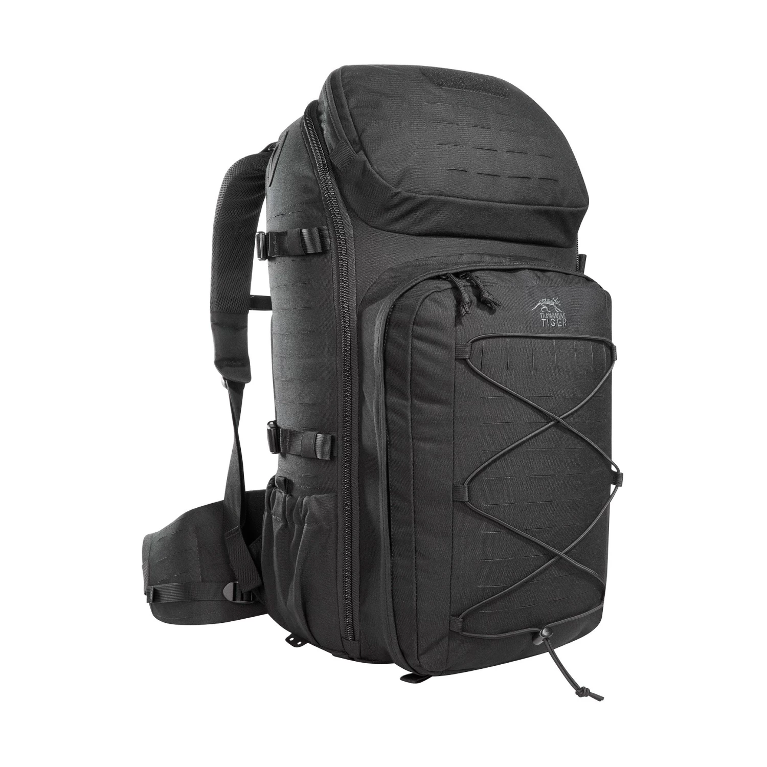Tasmanian Tiger Modular Trooper P Rucksack (black)