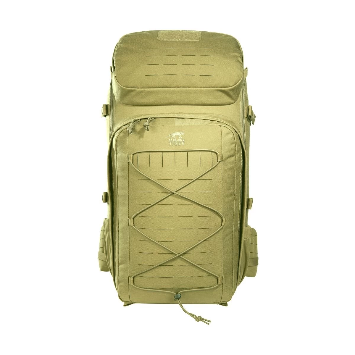 Tasmanian Tiger Modular Trooper P Rucksack (khaki) – Bild 2