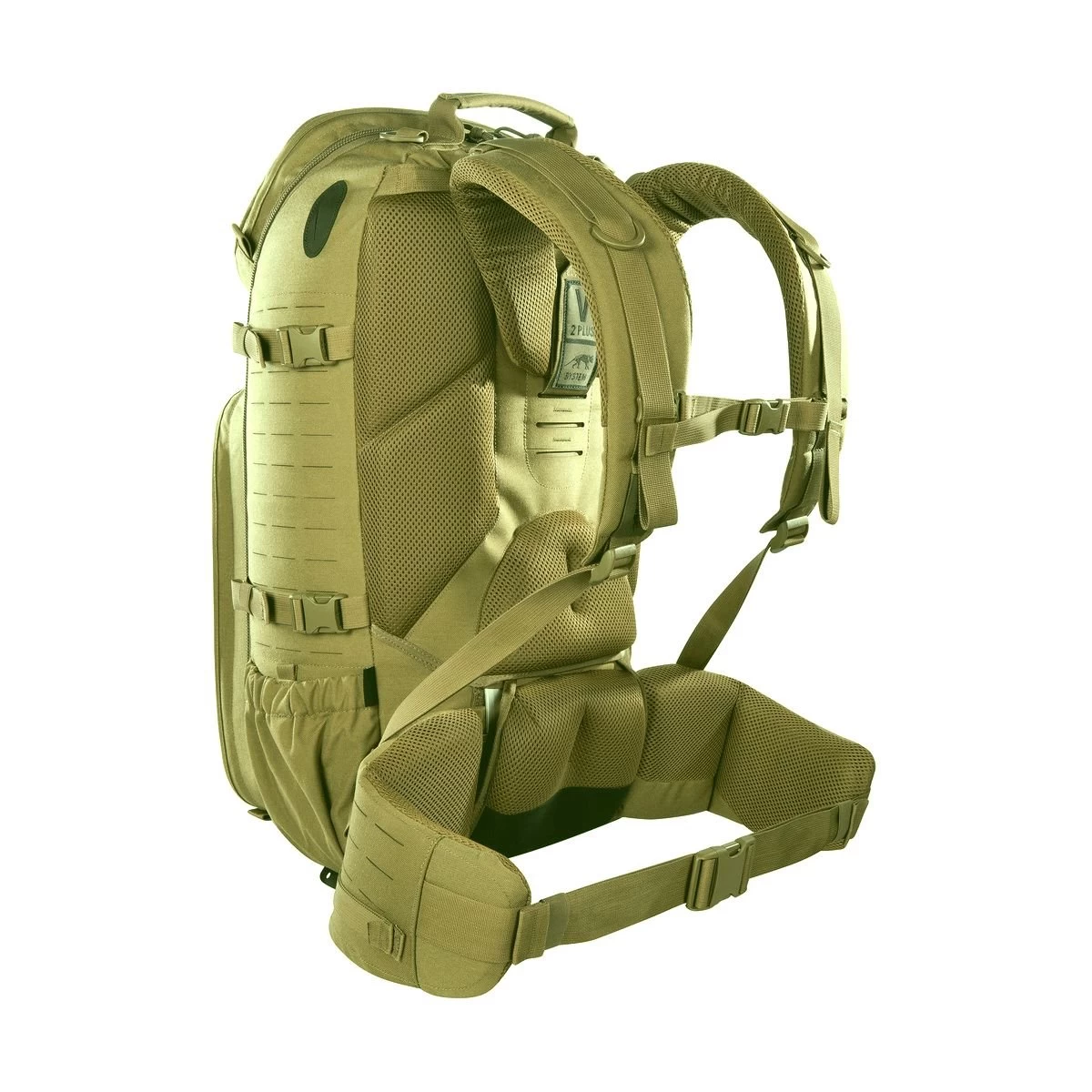 Tasmanian Tiger Modular Trooper P Rucksack (khaki) – Bild 3