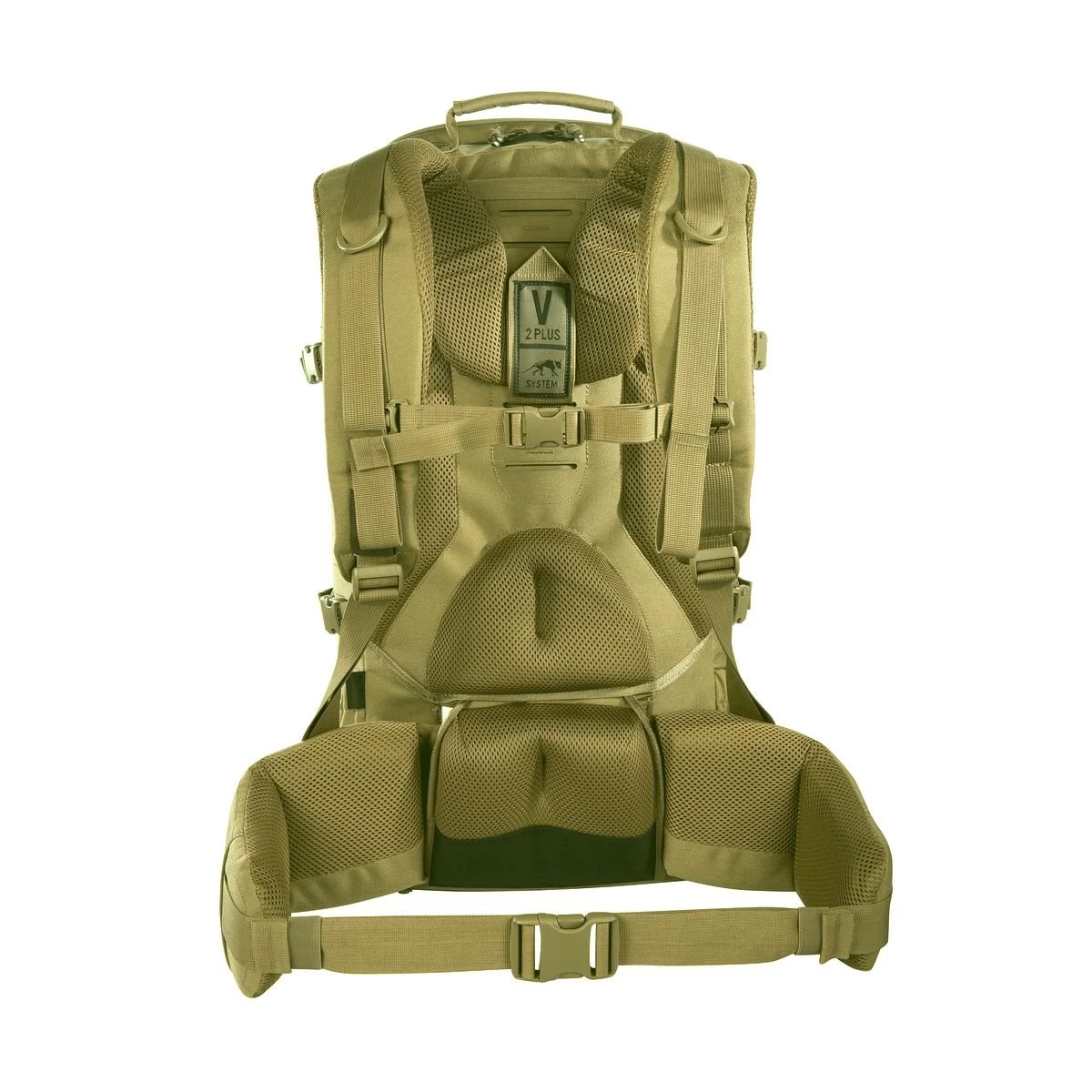 Tasmanian Tiger Modular Trooper P Rucksack (khaki) – Bild 4