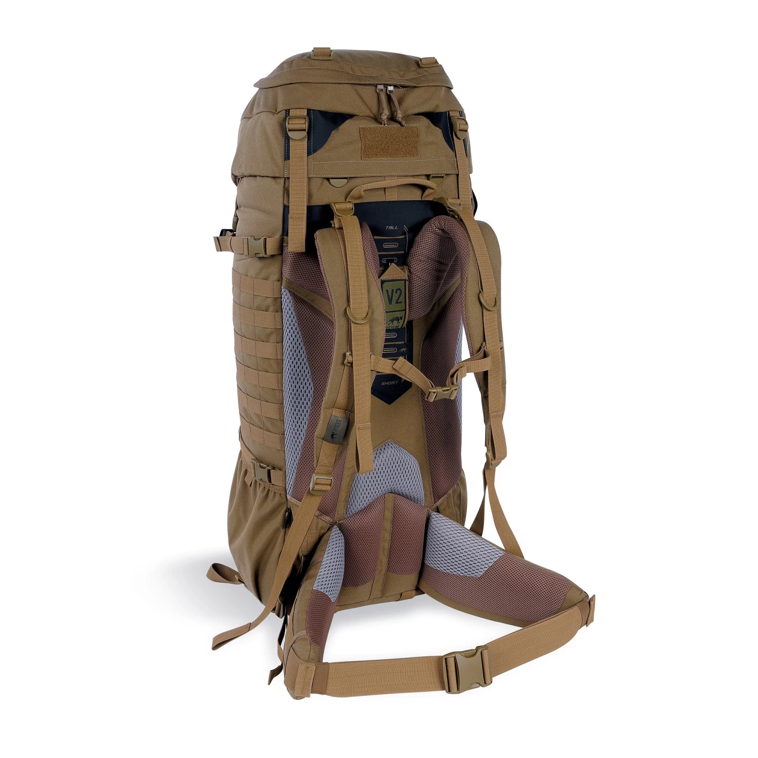 Tasmanian Tiger Pathfinder MKII Rucksack (coyote-brown) – Bild 2