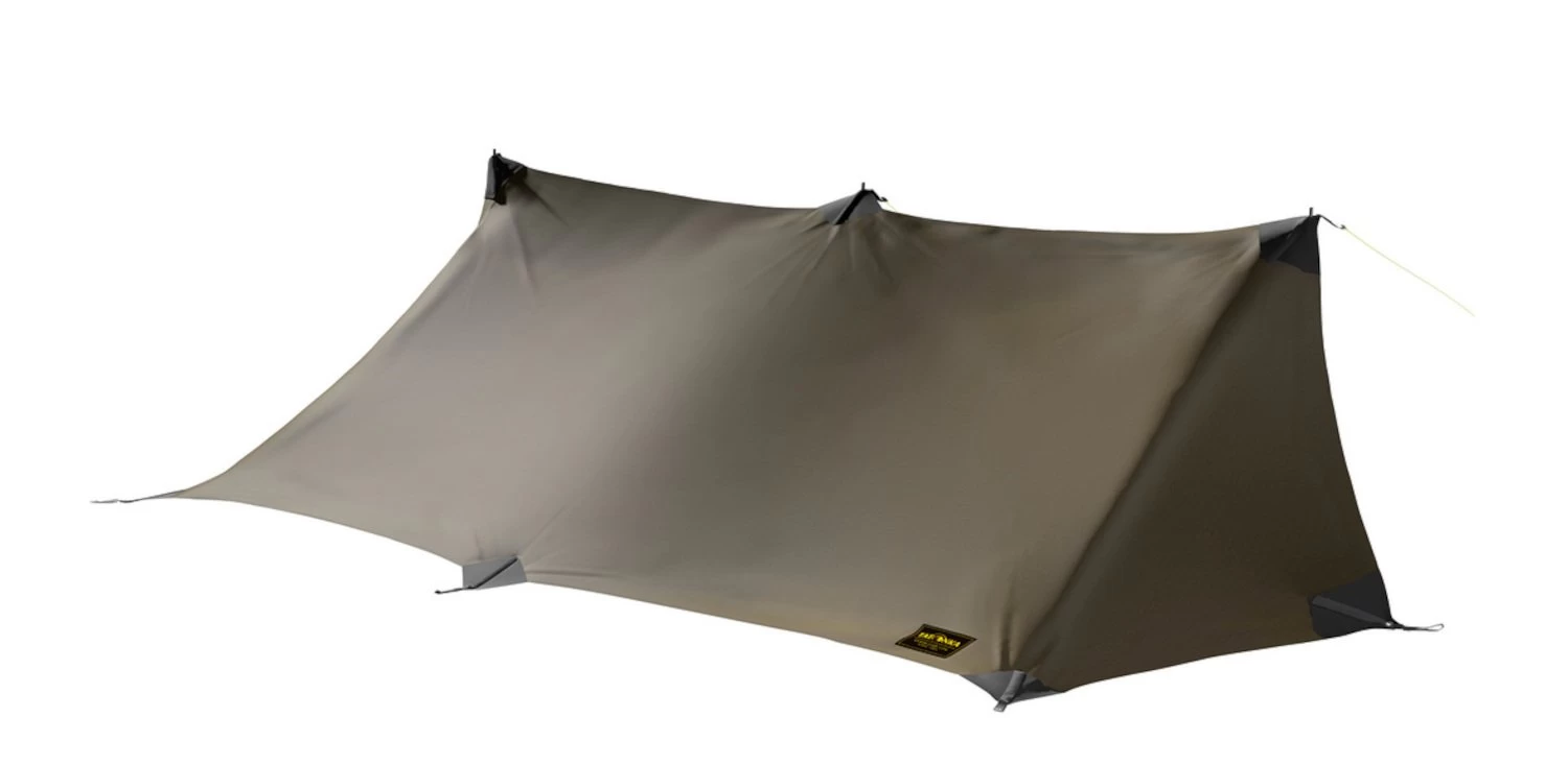Tatonka Tarp Wing 1 LT (stone-grey/olive)