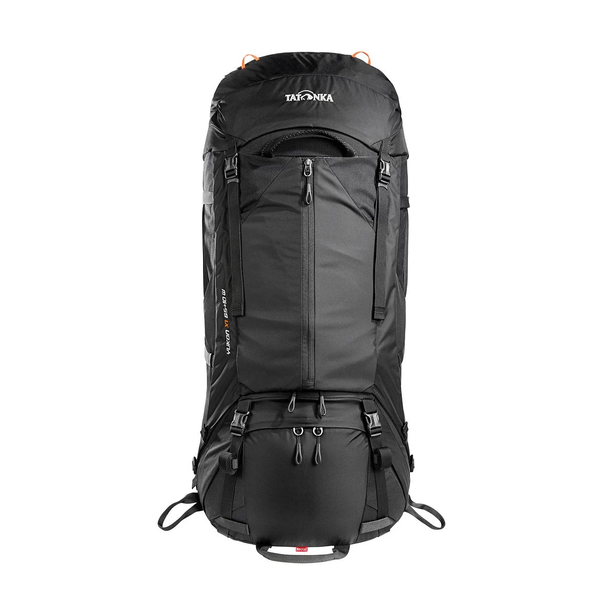 Tatonka Yukon X1 65+10 Women Rucksack (black) – Bild 3
